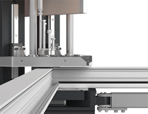 Funzionamento delle Saldatrici per PVC